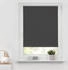 Lichtblick Thermo Klebe-/Klemmrollo 110x150cm anthrazit