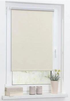 Lichtblick Thermo Klebe-/Klemmrollo 60x220cm creme