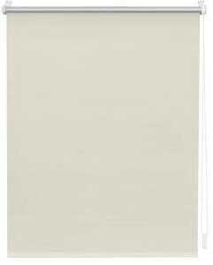 Lichtblick Thermo Klebe-/Klemmrollo 70x220cm creme