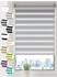 Sonello Doppelrollo Klemmfix 45x100cm