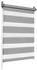 Sonello Doppelrollo Klemmfix 45x100cm