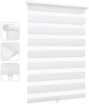 Sekey Schnurlos-Klemmfix-Rollo 40x150cm (BL-2823)