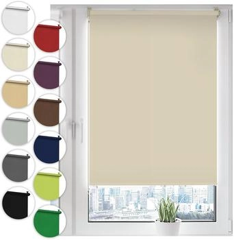 Sonello Seitenzugrollo 45x100cm creme