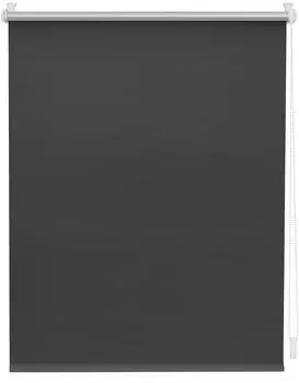 Lichtblick Thermo-Rollo Klemmfix 40x150cm anthrazit