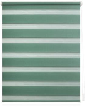 Lichtblick Duo-Rollo Klemmfix 45x150cm salbei