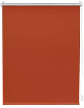 Lichtblick Thermo-Rollo Klemmfix 110x150cm terra