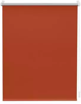 Lichtblick Thermo-Rollo Klemmfix 70x220cm terracotta