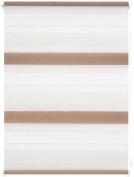 Lichtblick Duo-Rollo Klemmfix 100x150cm (KDR.100.150.34)