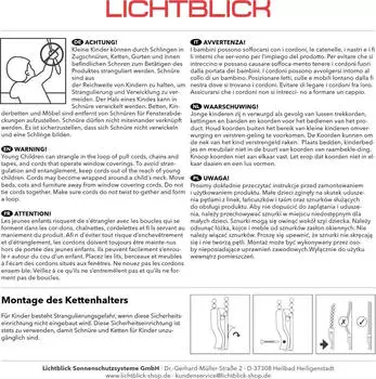 Lichtblick Gew&uuml;rze 60x150cm