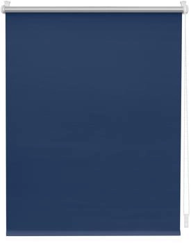 Lichtblick Thermo-Rollo Klemmfix 55x150cm blau