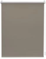 Lichtblick Thermo-Rollo Klemmfix , grau , Synthetische Materialien , Ma&szlig;e (cm): B: