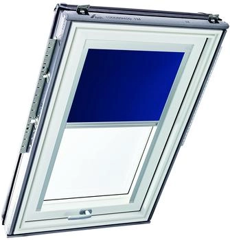 Roto ZRE Rx Designo Classic RolloExclusiv R6/R8x 13/16 M AL R22 nachtblau