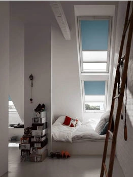 Velux Verdunkelungsrollo Duo DFD P08 1085SWL
