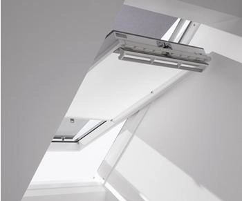 Velux Sichtschutzrollo mit Hitzeschutzmarkise ROF CK04 1028SWL