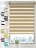 Sonello Doppelrollo Klemmfix 45x100cm