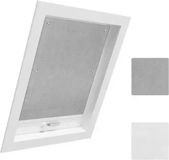 Woltu Dachfensterrollo 60x93cm (W0UTT0019)
