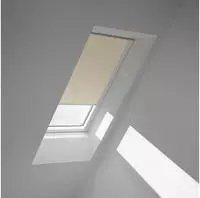 VELUX Verdunklungsrollo "DKL PK06 1085SWL" verdunkelnd Verdunkelung ohne Bohren in