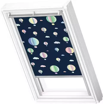 Velux Verdunkelungsrollo manuell DKL M04 4666S