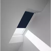 VELUX Verdunklungsrollo "DKL P06 1100SWL" verdunkelnd Verdunkelung ohne Bohren in