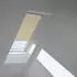 Velux Verdunkelungsrollo manuell DKL Y65 4579S