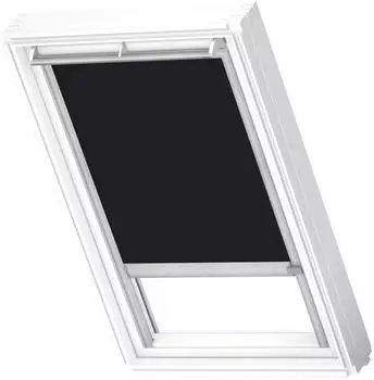 Velux Verdunkelungs-Rollo elektrisch DML FK08 3009K