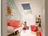 Velux Verdunkelungsrollo manuell DKL P04 4581SWL
