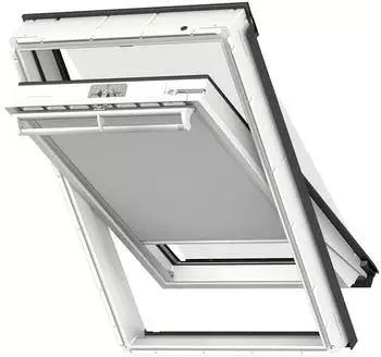 Velux Verdunkelungsrollo mit Hitzeschutz DOP P06 1025S
