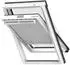 Velux Verdunkelungsrollo mit Hitzeschutz DOP P06 1025S