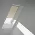 Velux Verdunkelungs-Rollo elektrisch DML U04 1085K