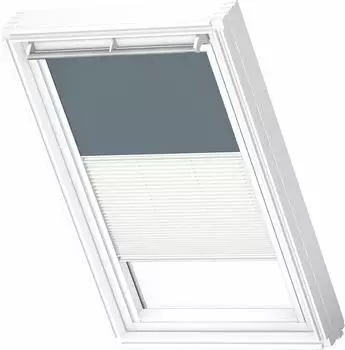 Velux Verdunkelungsrollo Duo DFD MK06 4581SWL