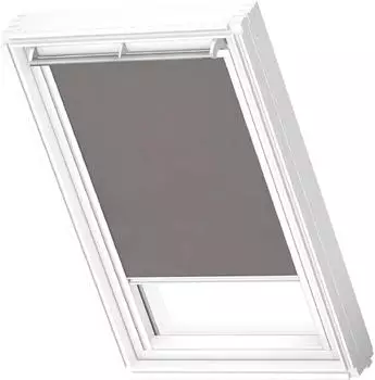 Velux Sichtschutzrollo mit Hitzeschutzmarkise ROF U08 4161S