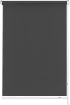Gardinia Uni-Rollo 102x180cm grau