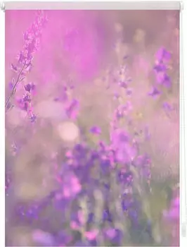 Lichtblick Blumenwiese 120x150cm