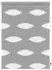 Lichtblick Ellipse 80x150cm grau
