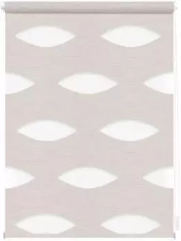 Lichtblick Ellipse 80x150cm natur