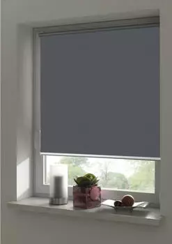 Gardinia Easyfix-Rollo Premium 100x150cm grau