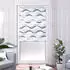 K-home Wellen-Design 100x200cm grau (17631965-0)