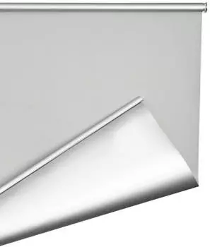 K-home Klemmfix-Minirollo 45x150cm grau (17582541-0)