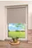 K-home Klemmfix-Minirollo 45x150cm grau (17582541-0)