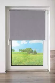 K-home Anna 100x200cm dunkelgrau (53594022-2)