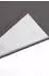 K-home Thermo 100x250cm silberfarben (52477707-39)