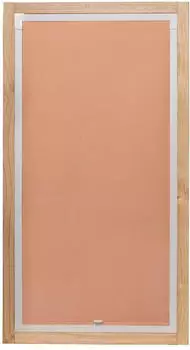 K-home Dachfensterrollo 116x129cm apricot (58550800-4)