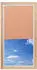 K-home Dachfensterrollo 116x129cm apricot (58550800-4)