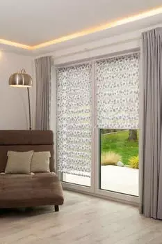 K-home Delphi 75x150cm stein (16219317-23)
