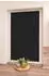K-home Maringa Klemmfix 50x150cm schwarz (58477921-2)