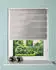 Albert Roller Zebra 50x150cm grau