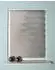 Albert Roller Zebra 50x150cm grau
