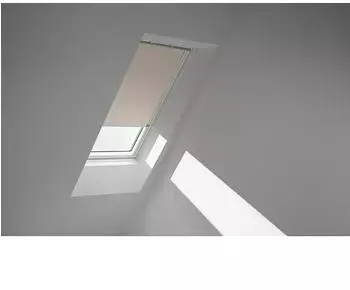 Velux Verdunkelungsrollo solarbetrieben DSL MK06 4556KWL