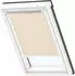 Velux Verdunkelungsrollo solarbetrieben DSL MK06 4556KWL