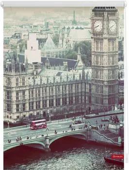 Lichtblick London Westminster 80x150cm